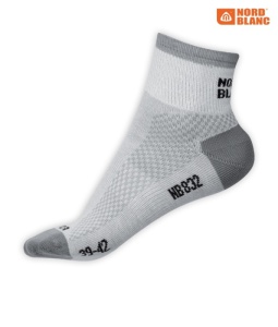 Ponožky NORDBLANC NBSX832 BLA