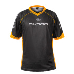 Dres Oxdog RACE SHIRT black / orange