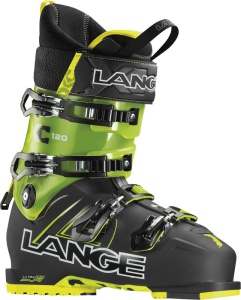 Lyžiarske topánky Lange XC 120 LBD8000