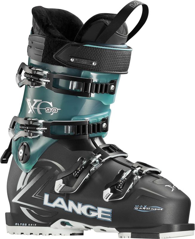 Lyžiarske topánky Lange XC 90 W LBD8200