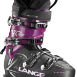 Lyžiarske topánky Lange XC 80 W LBD8220