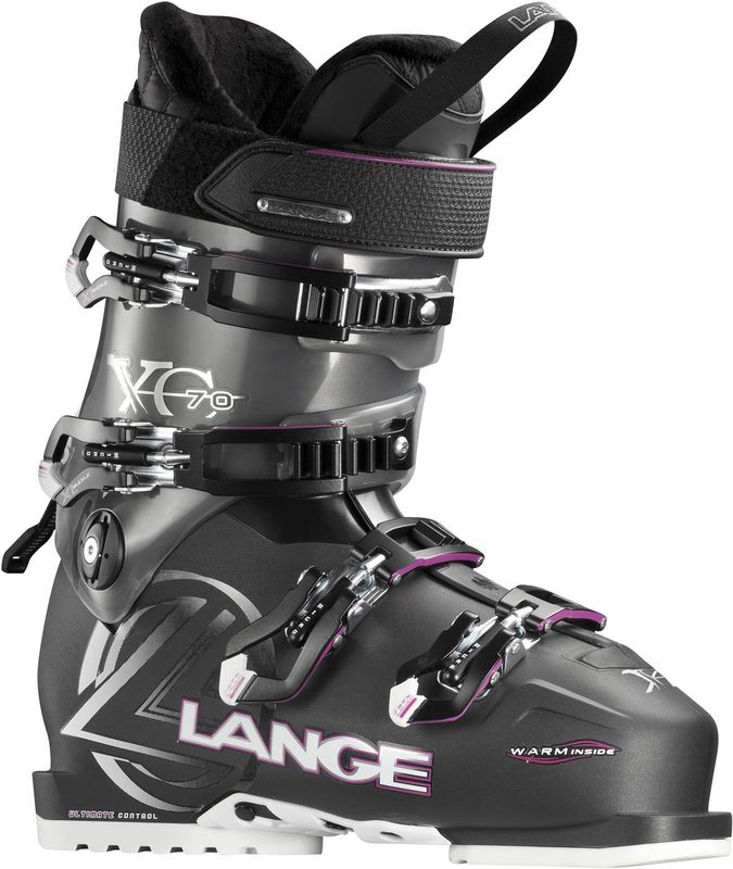 Lyžiarske topánky Lange XC 70 W LBD8240