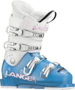 Lyžiarske topánky Lange STARLET 60 LBD5310