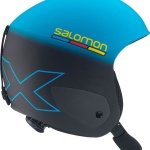 Lyžiarska helma Salomon X RACE JR 367011