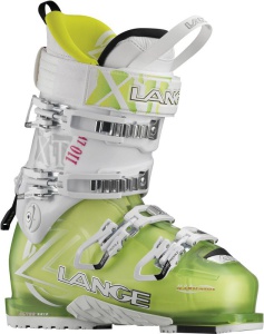 Lyžiarske topánky Lange XT 110 W LBD7100