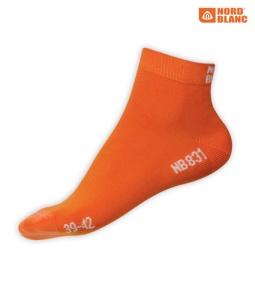 Ponožky NORDBLANC NBSX831 ORZ