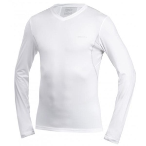 Tričko CRAFT Cool Long Sleeve 193676-1900 – biela