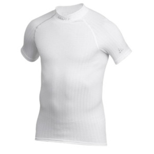 Tričko CRAFT Extreme Shortsleeve 193890-3900 – biela