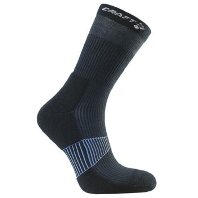 Ponožky CRAFT Cool XC Skiing 197674-2999 – čierna