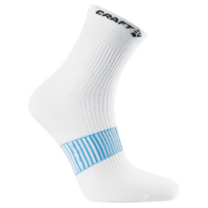 Ponožky CRAFT Cool Run 197704-2900 – biela