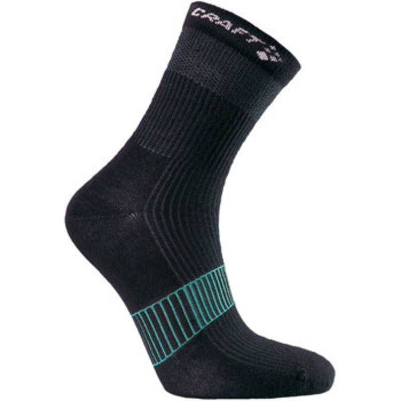 Ponožky CRAFT Active Run 197705-2999 – čierna