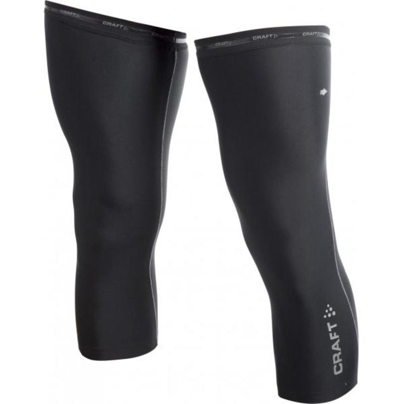 Návleky na kolená CRAFT Knee 1901294-9999 – čierna