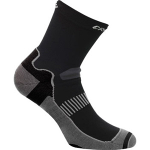 Ponožky CRAFT Warm Basic 2-pac 1900846-2999 – čierna