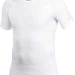 Tričko CRAFT Extreme Shortsleeve 1900732-3900 - biela