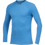 Tričko CRAFT Warm Wool 1902862-1312 - modrá