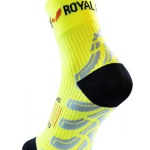 Ponožky ROYAL BAY® Neon High-Cut Yellow 1099