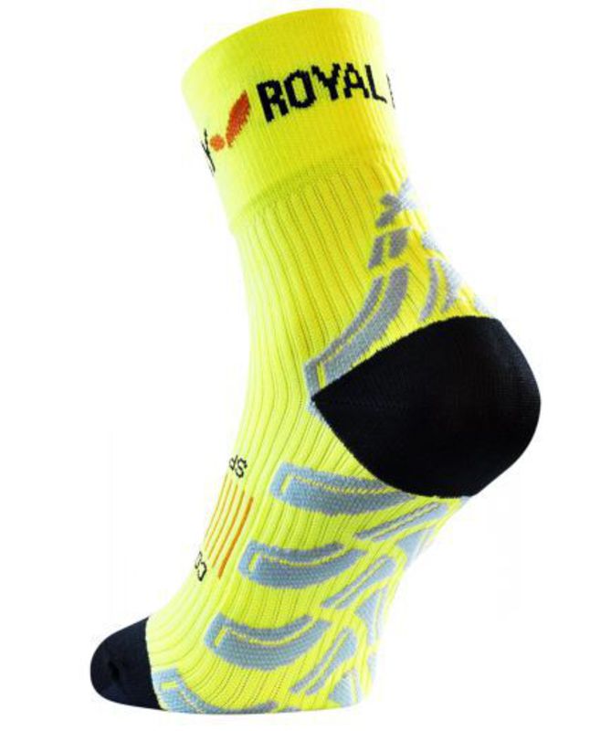 Ponožky ROYAL BAY® Neon High-Cut Yellow 1099