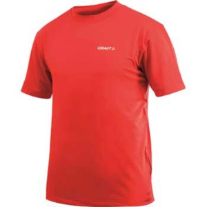Tričko CRAFT Prime 199205-1430 – červená