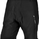 Pánske voľné cyklistické nohavice Silvini Chiecco MP629 black