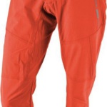Pánske športové nohavice Silvini Sente MP475 orange