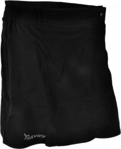 Dámska cyklistická sukňa Silvini Tresa WS613 black
