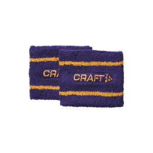 Potítko CRAFT 2-pack 1903341-2463 – fialová