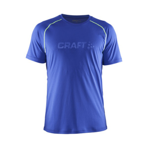 Tričko CRAFT Prime 1902497-2344 – modrá