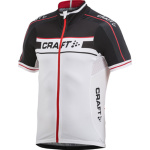 Cyklodres CRAFT Grand Tour 1902615-9900 - čierna s bielou
