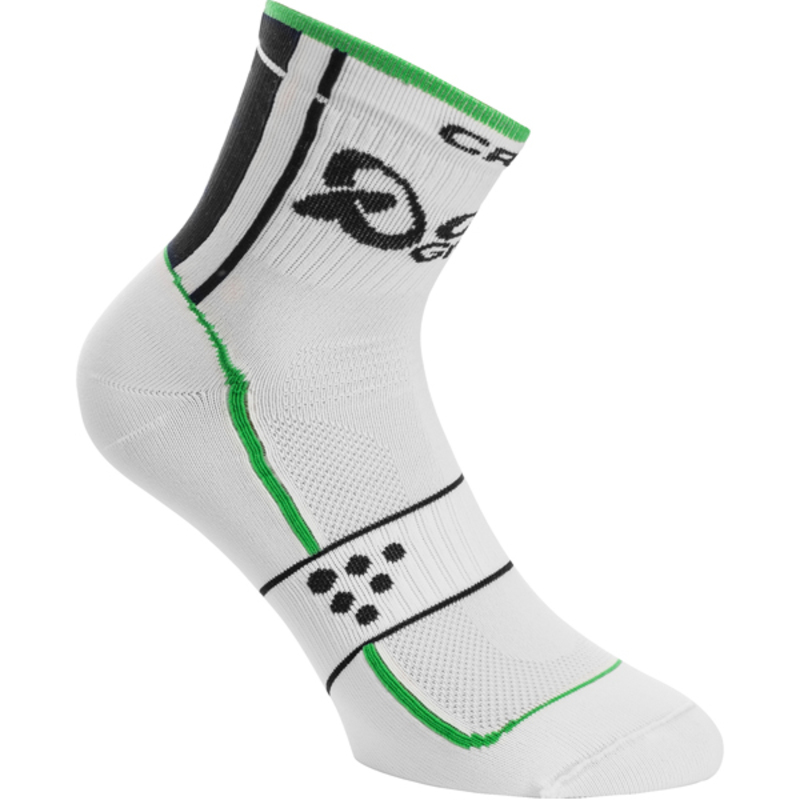 Ponožky CRAFT OGE 1903927-2900 – biela