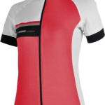 Dámsky cyklistický dres Silvini Cupetti WD456 red