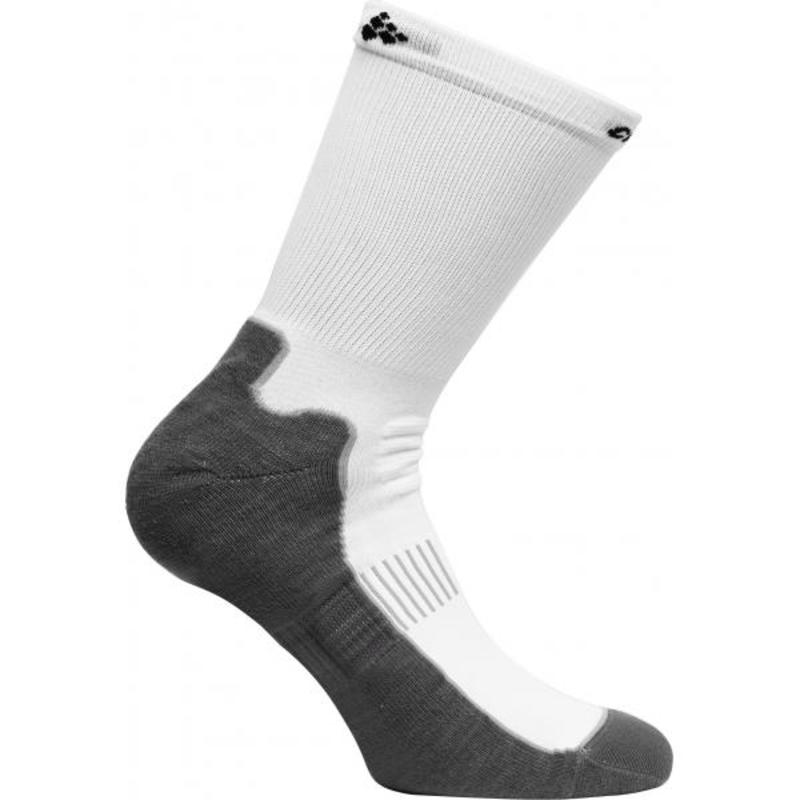 Ponožky CRAFT Active Basic 2-p 1900847-2900 – biela