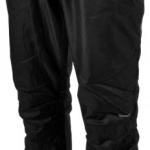 Detské športové nohavice Silvini Rochetta CP515 black