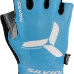 Pánske cyklistické rukavice Silvini Team UA262M blue