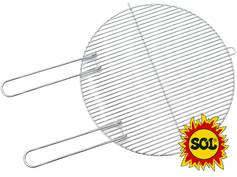 Rošt SOL grilovacie kruhový 57 cm 70.570R