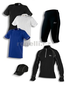 Športové oblečenie Rogelli ACTIV MEN 710.058