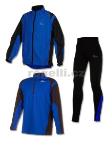 Funkčný bežecké oblečenie Rogelli D-MEN 713.024
