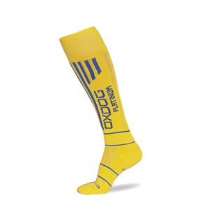 Ponožky Oxdog AURA LONG SOCKS yellow