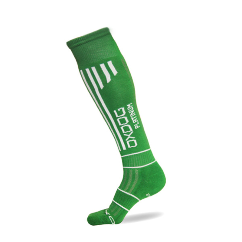 Ponožky Oxdog AURA LONG SOCKS green