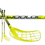 Florbalová palica WOOLOC FORCE 3.2 yellow 65 ROUND NB