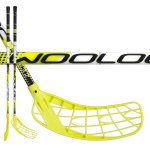 Florbalová palica WOOLOC FORCE 3.2 yellow 96 ROUND NB