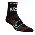 Ponožky CRAFT Bora Argón 18 1904076-9430 - čierna