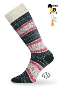 Ponožky Lasting HMA-083