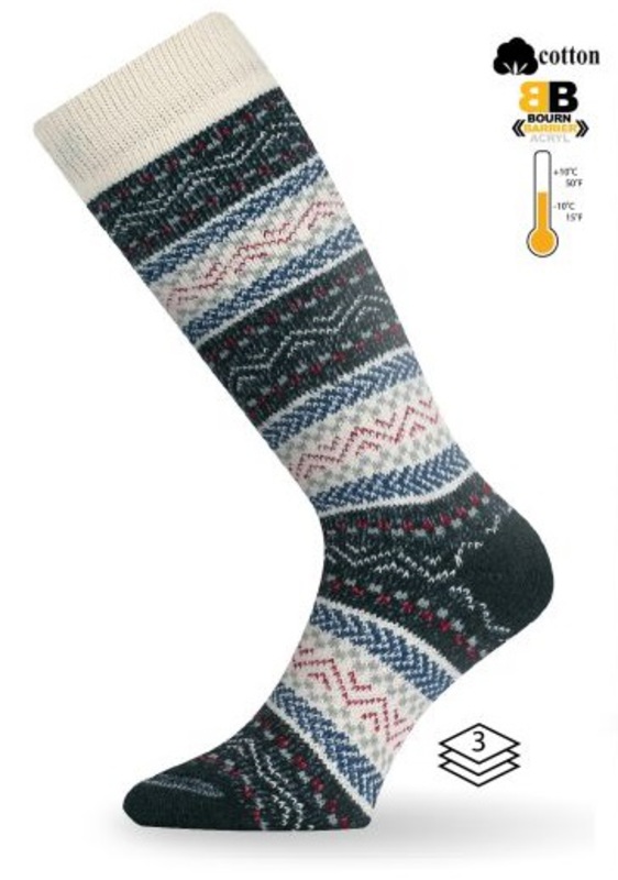 Ponožky Lasting HMA-085