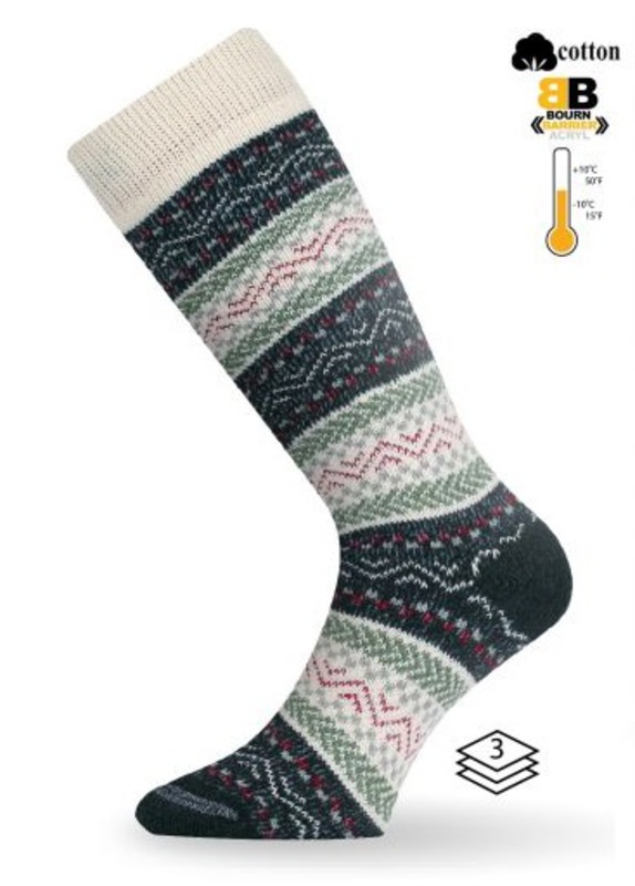 Ponožky Lasting HMA-086