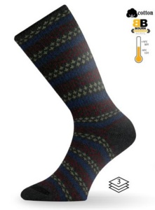 Ponožky Lasting HMD-865