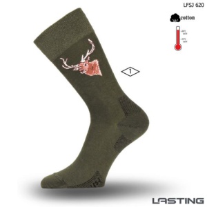 Ponožky Lasting LFSJ-620