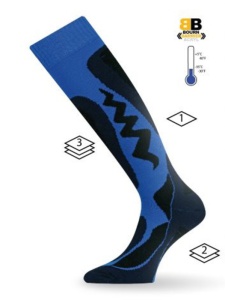 Ponožky Lasting SPA-504