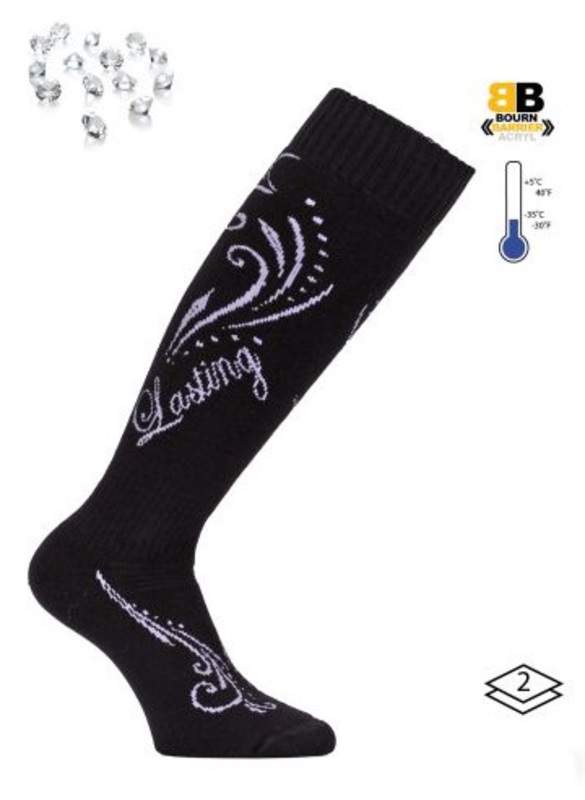 Ponožky Lasting STAS-900