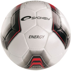 Futbalový lopta Spokey ENERGY červený č. 5