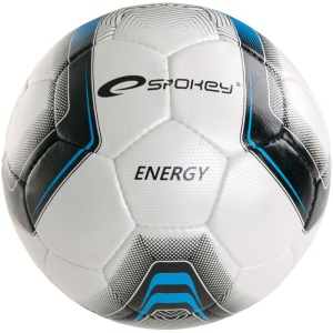 Futbalový lopta Spokey ENERGY modrý č. 5